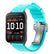 FKM Fluoroelastomer Band For Garmin Venu X1-24mm