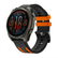 Two-tone Textured Silicone Watch Strap For Garmin