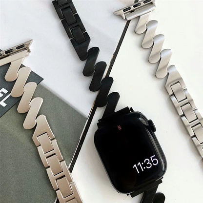 Mobius Metal Bracelet For Apple Watch