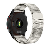 Designer Stainless Steel Magnet Band For Garmin forerunner255 255/venu 3/venu 2