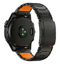 Titanium Armor Tactical Watch Strap For Garmin