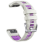 Tactical Peak Series Silicone Band for Garmin Fenix