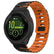 Lightweight Silicone Band For Garmin Venu 3//Forerunner265-22mm