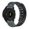 Lightweight Silicone Band For Garmin Venu 3//Forerunner265-22mm