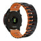 Lightweight Silicone Band For Garmin Venu 3//Forerunner265-22mm