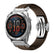 Cross-Country Fluororubber Strap Upgraded Version For Garmin