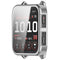 Soft TPU Plating Full Protector Case For Garmin Venu X1 Watch