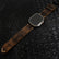Handmade Vintage Leather Apple Watch Band