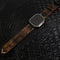 Handmade Vintage Leather Apple Watch Band