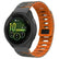 Lightweight Silicone Band For Garmin Venu 3//Forerunner265-22mm