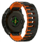 Chromatic Scale |Lightweight Silicone Sport Band for Garmin Fenix